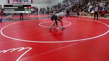 152 lbs Cons. Round 5 - Jace Ignaszewski, Maple River/USC vs Lucas Kuball, Fulda-Murray Cty Central