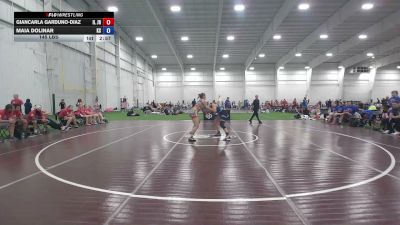 145 lbs Giancarla Garduno-Diaz, Illinois vs Maia Dolinar, Kansas