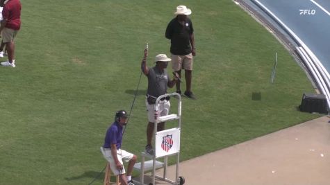 Youth Girls' 800m Pentathlon, Finals 2 - Age 12
