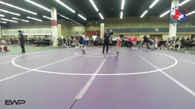 74 lbs Quarterfinal - Yusef Elasfouri, Gracie Barra Westchase Wrestling Club vs Reid Dupreez, Nolfpack Wrestling Academy