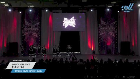 Dance Athletics - Capital [2023 Youth - Hip Hop - Small Day 2] 2023 JAMfest Dance Super Nationals