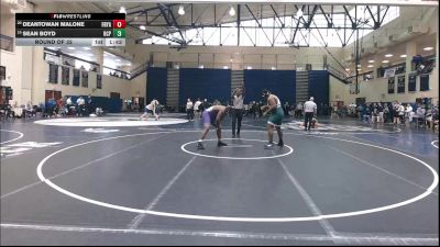 285 lbs Round Of 32 - Deantowan Malone, Father Ryan vs Sean Boyd, Benedictine Prep