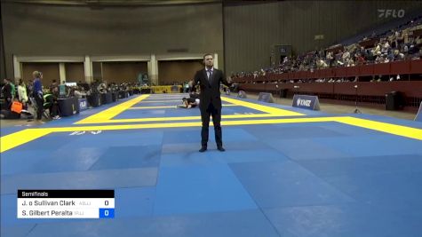 Replay: Mat 12 - 2024 Pan IBJJF Jiu-Jitsu No-Gi Championship | Nov 1 @ 9 AM