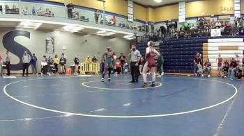 145 lbs. Cons. Round 4 - Zayla Vann, Raytown South vs Gabby Voshell, Rolla