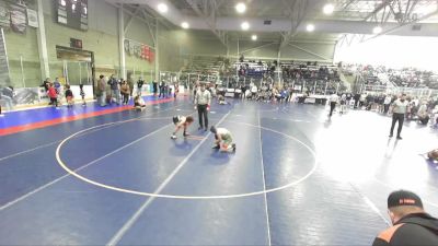 105 lbs 5th Place Match - Grayson Skeem, Fremont Wrestling Club vs Seru Tabakece, Sublime Wrestling Academy