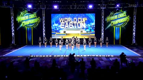World Cup All Stars - Starbursts [2025 U16 Level 4 2] 2025 Winners Choice Live at Foxwoods