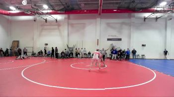 165 lbs Cons. Round 6 - Jaxsin Prater, East Central Wrestling Club vs Cori Tonte, Franklin Wrestling Club