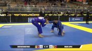 Misael Lopez vs Cristian Hugo Perez 2025 Pan Jiu Jitsu IBJJF Championship