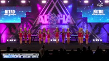 Steele Athletics - Denver - Nitro [2026 L2 Junior - Small Day 3] 2026 Aloha Grand Nationals