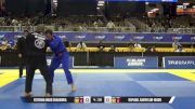 Raphael Xavier Abi-Rihan vs Esteban Arias Chavarria 2026 Pan Jiu Jitsu IBJJF Championship