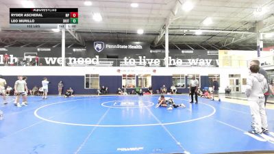 102 lbs Rr Rnd 5 - Ryder Ascheral, Malvern Prep - HSC vs Leo Murillo, Team Shutt Mau Mau - HSC