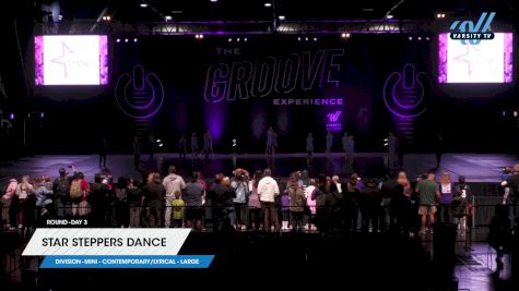 Star Steppers Dance - Mini Large Lyrical [2023 Mini - Contemporary/Lyrical - Large Day 3] 2023 Encore Grand Nationals