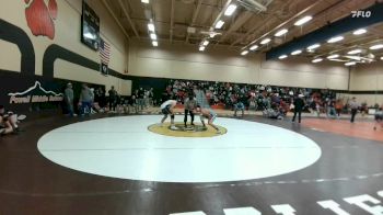 165C Round 3 - Cooper Dansie, Cody vs Nykeen Duran, Wyoming Indian