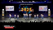 Dance Mania - DMN - Senior Small Hip Hop [2025 Senior Small Hip Hop Finals] 2025 The Dance Worlds