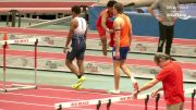 Men's 60m Hurdles, Prelims 2