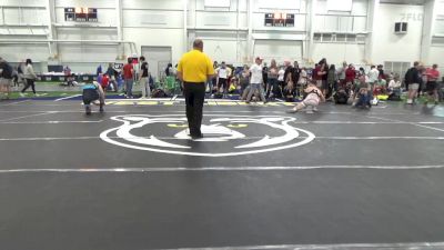 O175-5th lbs Round 1 - Kollin Panek, MI vs Ryan Fowler, ON