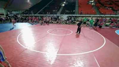 76 lbs Ritchy Montano, Idaho 14U Boys vs Tyson Linnell, Utah 14U Boys