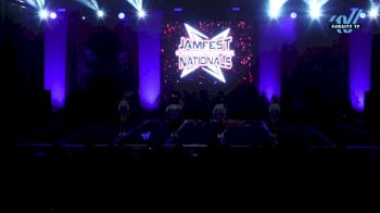 The Stingray All Stars - Wright Flyers [2024 L2 Junior - Medium - A Day 1] 2024 JAMfest Cheer Super Nationals