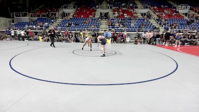 150 lbs Rnd Of 128 - Charles Laws-Albano, AZ vs Brodie Melzoni, TN