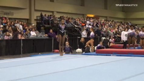 Kaya Forbes - , AIM Gym Gems - 2020 Atlanta Crown Invitational