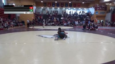 165 lbs Champ. Round 1 - Christopher Guider, Millikin vs Hayden Helgeson, Grand View (Iowa)