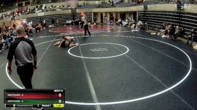 107 lbs Finals (8 Team) - Kiptyn Meiners, Caledonia-Houston vs Rex Lancaster, Holmen