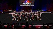 Calgary Stars Gymnastics & Cheerleading - Cosmic Rays [2018 L1 Medium Youth Finals] The Summit