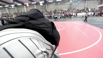 78 lbs Final - Vince Campbell, Red Wave vs Jeremiah Martin, Pikes Peak Warriors