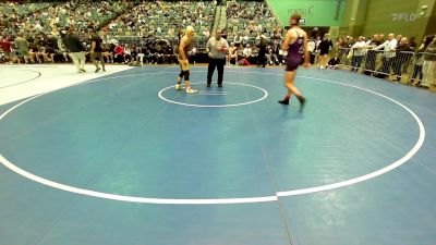 165 lbs Consi Of 32 #1 - Kolby Benge, Spanish Springs vs Ashton Lassig, Temecula Valley