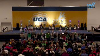 Meade County High School - Meade County Greenwaves [2024 Medium Varsity Division I Day 2] 2024 UCA/UDA Bluegrass Regional