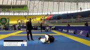 IRIS CLARISSE M. M. BÉATRICE DE vs DANDARA FERREIRA PACHECO 2023 Brasileiro Jiu-Jitsu IBJJF