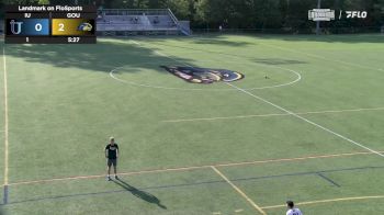 Replay: Immaculata vs Goucher | Sep 14 @ 4 PM