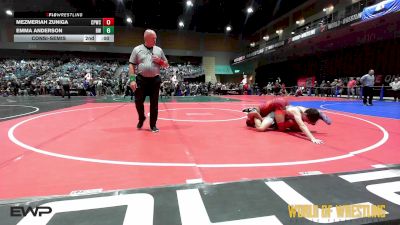 125 lbs Round Of 128 - Raymond Castillo, Bay Area Dragons vs Scott Cascio, Gladiator Academy