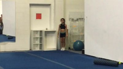 Level Legacy | Week 1 Level 3 - Kiki Psalidas