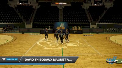 David Thibodaux Magnet Academy - David Thibodaux Magnet Academy [2022 Small Varsity - Hip Hop Day 1] 2022 UDA Louisiana Dance Challenge