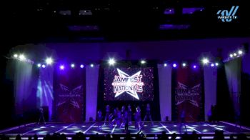 Five Star - Black Smack [2024 L3 Youth - Small - A Day 2] 2024 JAMfest Cheer Super Nationals