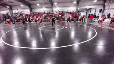 107-110 lbs Round 5 - Jack Twamley, Central vs Dashton Grunwald, Kelly Walsh