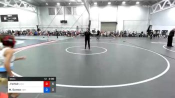 61 lbs Semifinal - Madison Healey, WOW North vs Abigail Peterson, Midwest Black Mambas Team 1