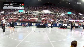 Replay: Mat 3 - 2025 MHSA(MT) State Championship-ARCHIVE ONLY | Feb 15 @ 3 PM