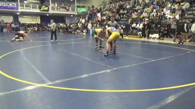 172 lbs R-32 - Ayden Solomon, Canon-McMillan vs Caleb Neal, Great Bridge-VA