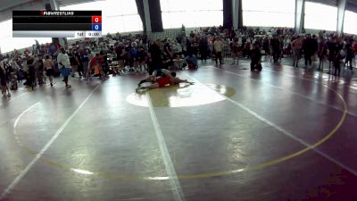 132 lbs Champ. Round 1 - John Paul Hatgas, Beat The Streets Cleveland vs Brandon Carbone, Illinois