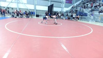 190 lbs Champ. Round 2 - Lance Hilton, Washington vs Pablo Lara, Riverhawk Wrestling Academy