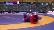 Replay: Mat C - 2024 Senior World Grappling Championships | Oct 8 @ 5 PM