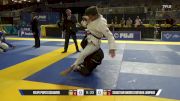 Sebastian Andres Guevara Lampare vs Felipe Porto Schiavon 2025 Pan Jiu Jitsu IBJJF Championship