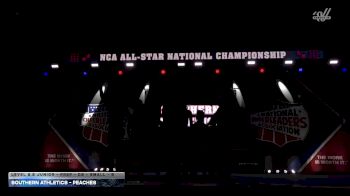 Southern Athletics - Peaches [2026 L2.2 Junior - PREP - D2 - Small - B] 2026 NCA All-Star National Championship