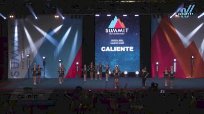Champion Cheer - Caliente [2023 L3 Youth - Small Day 1] 2023 The Youth Summit