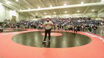 170 lbs Cons. Round 2 - Rickelle Collins, Carbon vs Erica Parrish, Olympus