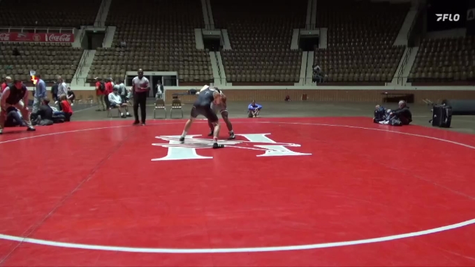 149 lbs 1st Place Match - Connor Stephens, Unattached vs Cameron Crump ...