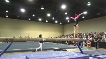 Nicole Riccardi - Beam, Infiniti Elite - 2018 Atlanta Crown Invitational