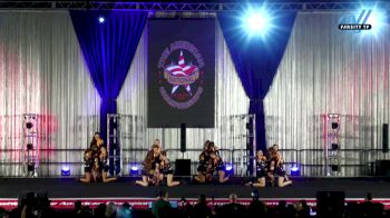 Oregon Dream Teams - Fame [2023 L3 Junior - D2] 2023 The American Northwest Portland Nationals